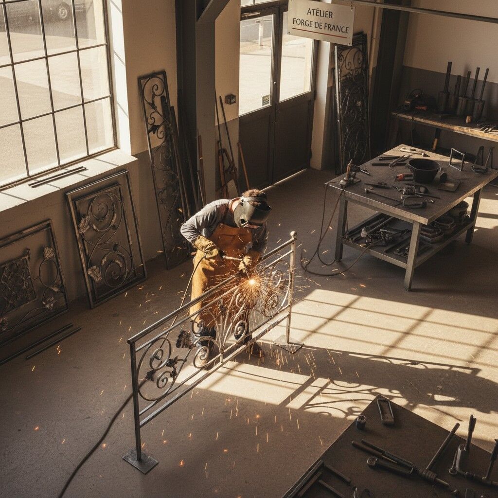 Projet de Charpentier - Photo 1